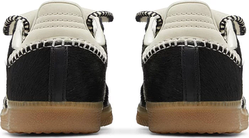 Кроссовки Adidas Samba Pony Tonal Wales Bonner Core Black - IE0580, фото 5