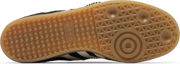 Кроссовки Adidas Samba Pony Tonal Wales Bonner Core Black - IE0580, фото 6