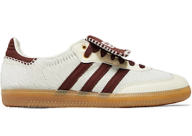 Кроссовки Adidas Samba Nylon Tonal Wales Bonner Cream White - IE0586