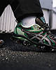 Кросівки ASICS Gel-Quantum Kinetic Dark Sepia Shamrock, фото 9