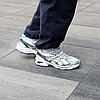 Кросівки ASICS GT-2160 White Shamrock Green, фото 6