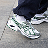 Кросівки ASICS GT-2160 White Shamrock Green, фото 7