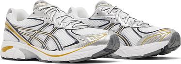 Кросівки ASICS GT-2160 Cream Pure Silver Gold - 1203A320-100, фото 4