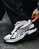 Кросівки ASICS GT-2160 Cream Pure Silver Gold - 1203A320-100, фото 9