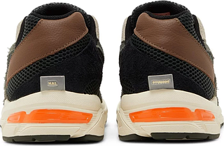 Кросівки ASICS Gel-1130 MK-II HAL Studio Forest — 1201А924 300, фото 4