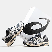 Кросівки ASICS Gel-1090 V1 Grey Beige — 1203A243-026, фото 4
