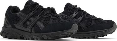 Кросівки ASICS Gel Sonoma 15-50 Triple Black — 1201A438 001, фото 4