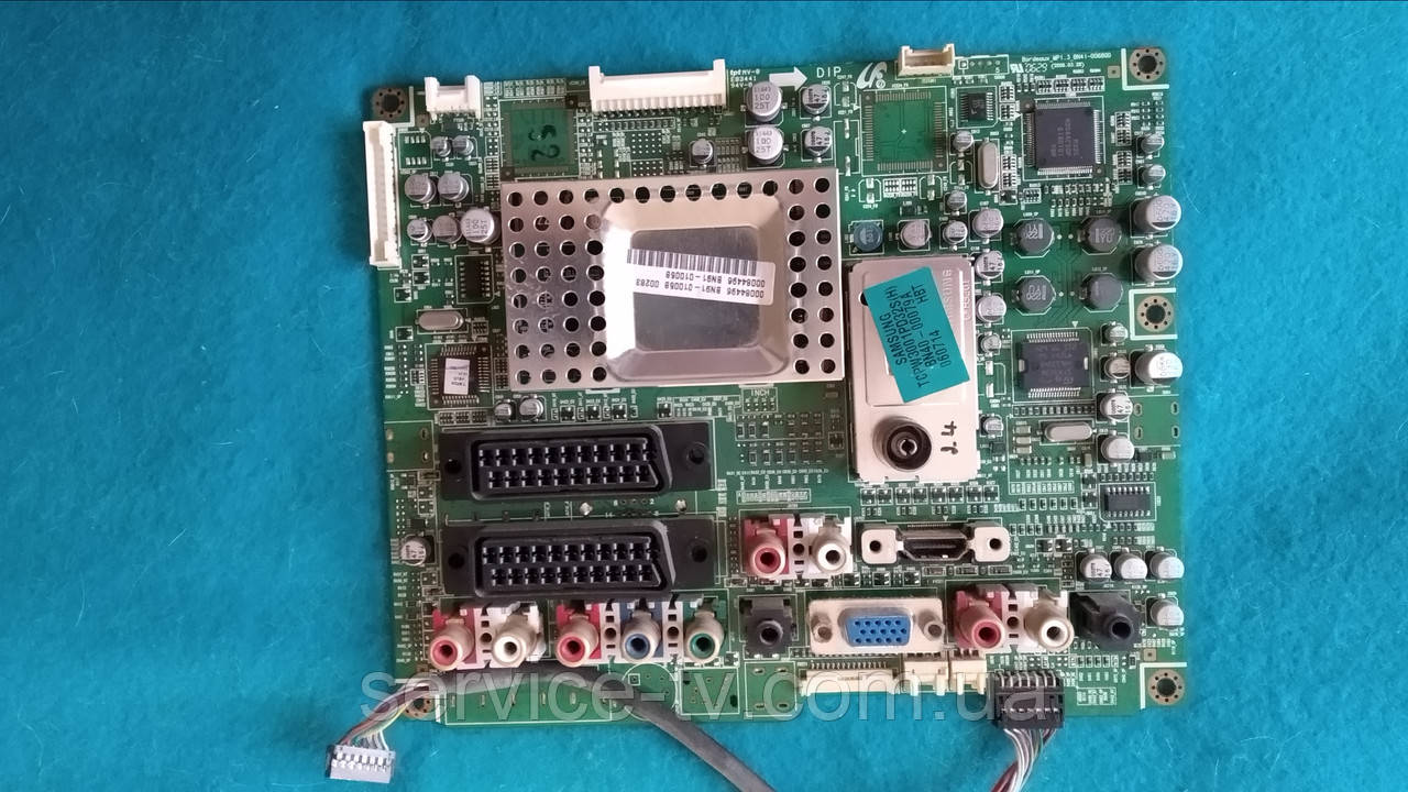 Материнська плата BN41-00680D від телевізора Samsung LE40R72BX