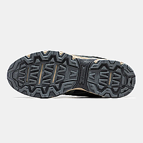 Кросівки ASICS Gel Venture 6 Black Tan Khaki — T7G1N 9095, фото 6