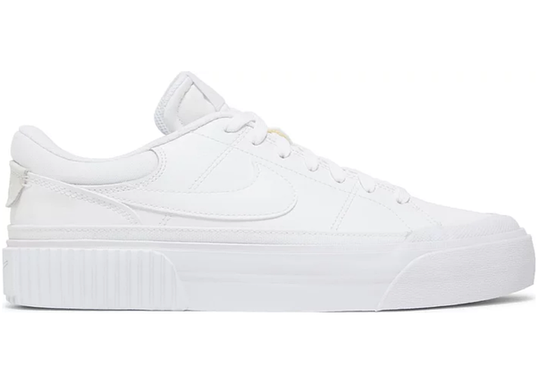 Кросівки Nike Court Legacy Lift Triple White — DM7590-101, фото 1