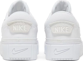 Кросівки Nike Court Legacy Lift Triple White — DM7590-101, фото 5