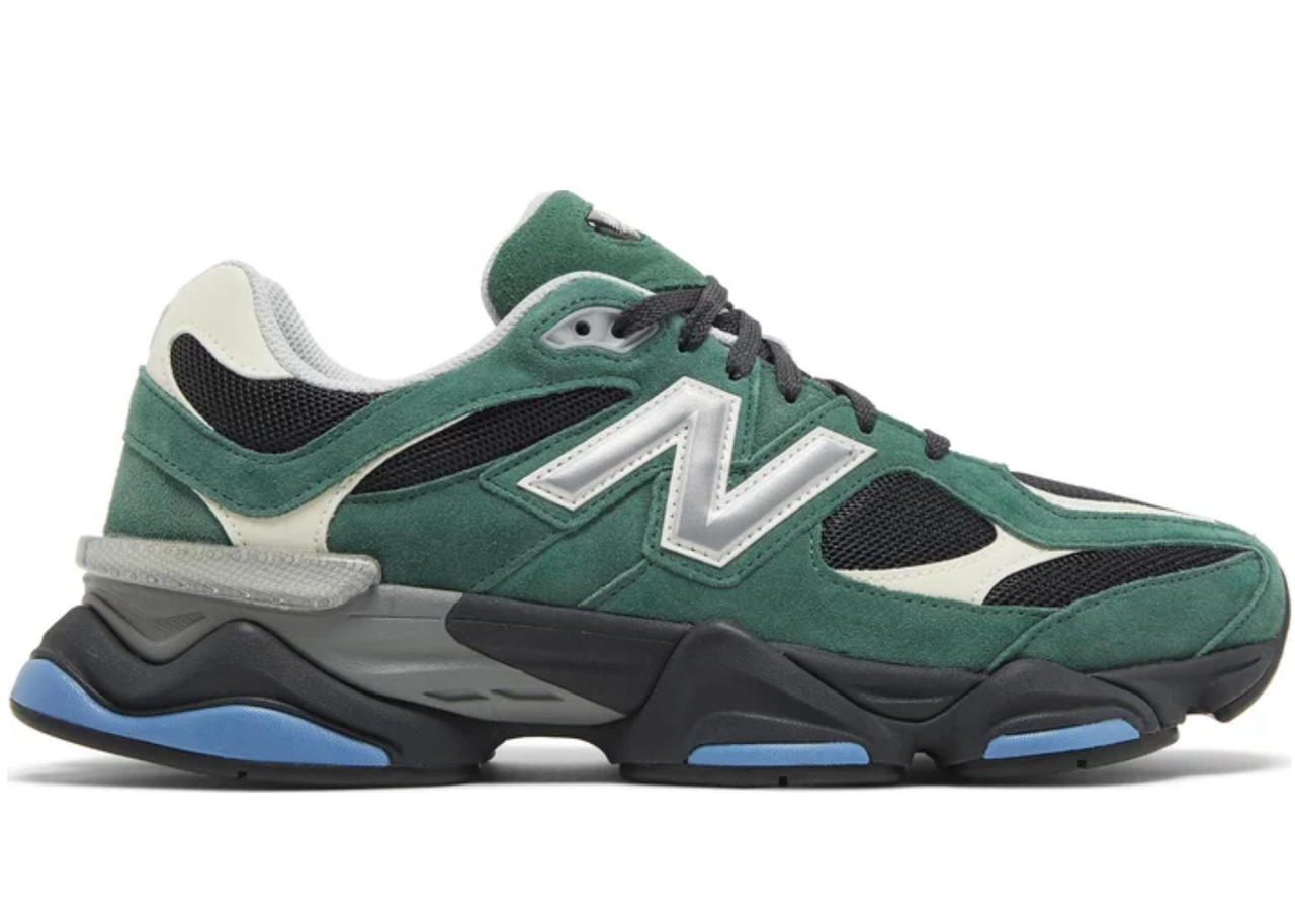 Кросівки New Balance 9060 Team Forest Green — U9060VRA