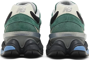 Кросівки New Balance 9060 Team Forest Green — U9060VRA, фото 5