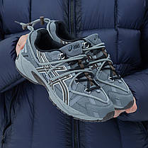 Кросівки ASICS Gel-Kahana TR V2 Grey Silver Brown - 1203А259-021, фото 4