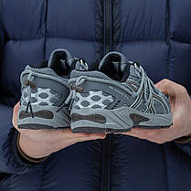 Кросівки ASICS Gel-Kahana TR V2 Grey Silver Brown - 1203А259-021, фото 5
