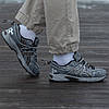 Кросівки ASICS Gel-Kahana TR V2 Grey Silver Brown - 1203А259-021, фото 6