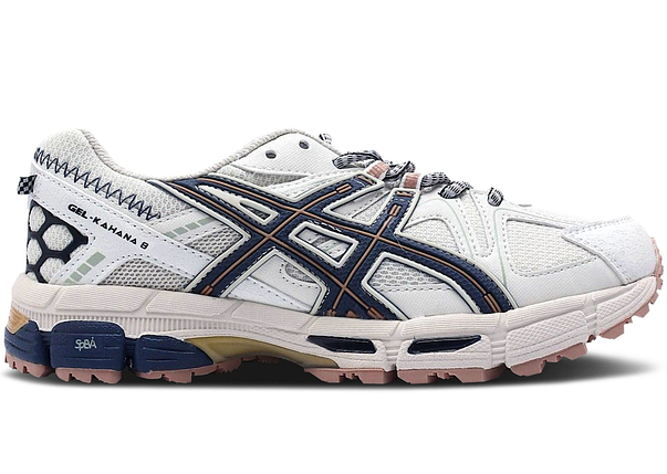 Кроссовки ASICS Gel Kahana 8 Glacier Grey Grand Shark - 1011B109 023, фото 1