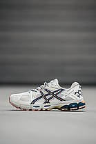 Кроссовки ASICS Gel Kahana 8 Glacier Grey Grand Shark - 1011B109 023, фото 2