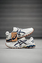 Кроссовки ASICS Gel Kahana 8 Glacier Grey Grand Shark - 1011B109 023, фото 4