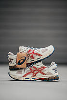 Кросівки ASICS Gel Kahana 8 Beige Red Blue - 1011b109-200, фото 3