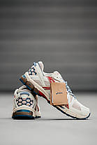 Кросівки ASICS Gel Kahana 8 Beige Red Blue - 1011b109-200, фото 4