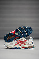 Кросівки ASICS Gel Kahana 8 Beige Red Blue - 1011b109-200, фото 6