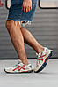 Кросівки ASICS Gel Kahana 8 Beige Red Blue - 1011b109-200, фото 6