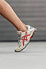 Кросівки ASICS Gel Kahana 8 Beige Red Blue - 1011b109-200, фото 8