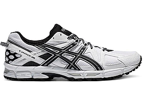 Кросівки ASICS Gel-kahana 8 White/Black — 1011B133-100