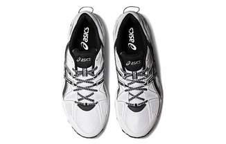 Кросівки ASICS Gel-kahana 8 White/Black — 1011B133-100, фото 4