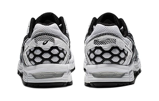 Кросівки ASICS Gel-kahana 8 White/Black — 1011B133-100, фото 5