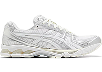 Кроссовки The JJJJound x ASICS Gel Kayano 14 Silver White - 1201A457-100