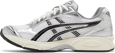 Кроссовки ASICS Gel-Kayano 14 JJJJound Silver Black - 1201A457-101, фото 3
