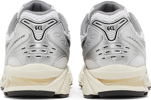 Кроссовки ASICS Gel-Kayano 14 JJJJound Silver Black - 1201A457-101, фото 5