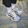 Кроссовки ASICS Gel-Kayano 14 JJJJound Silver Black - 1201A457-101, фото 7