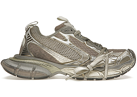 Кросівки Balenciaga 3XL Off White Light Beige — 734731-W3XL4-9191