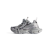 Кросівки Balenciaga 3XL Grey White — 734734W3XL11210, фото 3