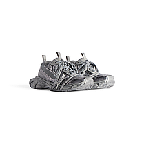 Кросівки Balenciaga 3XL Grey White — 734734W3XL11210, фото 4