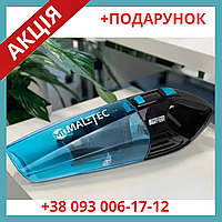 Мини ручной пылесос аккумуляторный 12в1 Maltec Wet&Dry 500 Польша