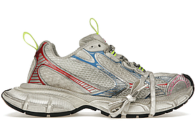 Кросівки Balenciaga 3XL White Multicolor — 734731W3XL59645