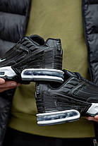 Кросівки Nike Air Max Plus 3 Black White, фото 6