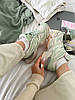 Кроссовки New Balance 9060 x The Whitaker Group Missing Pieces Silver Moss Green - U9060WA1, фото 7