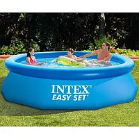 Надувной бассейн Intex 28122 Easy Set 305*76 см, фильтр-насос