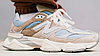 Кроссовки New Balance 9060 Mushroom Aluminum Brown Beige Blue - U9060MUS, фото 7
