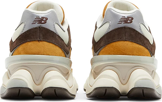 Кросівки New Balance 9060 Workwear Yellow - U9060WOR, фото 5