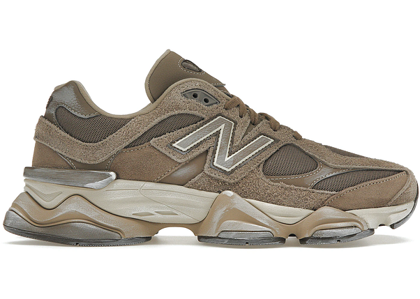 Кросівки New Balance 9060 Mushroom Timberwolf — U9060PB, фото 1