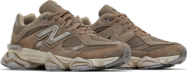 Кросівки New Balance 9060 Mushroom Timberwolf — U9060PB, фото 4