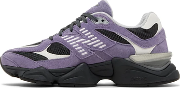 Кросівки New Balance 9060 Mercury Black Violet/Noir Homme — U9060VRB, фото 3