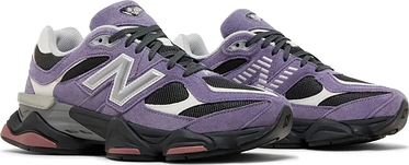 Кросівки New Balance 9060 Mercury Black Violet/Noir Homme — U9060VRB, фото 4