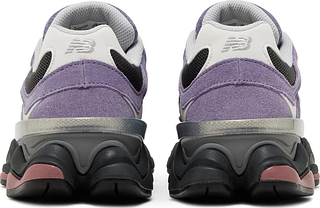 Кросівки New Balance 9060 Mercury Black Violet/Noir Homme — U9060VRB, фото 5